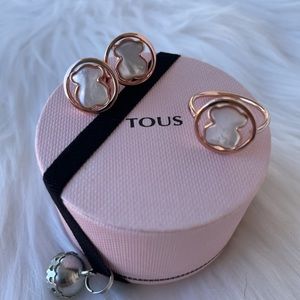 Rose Gold Camille Set